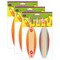 Teacher Created Resources Surfboards Accents, 30 Pieces, PK3 TCR4586 - alternate 1